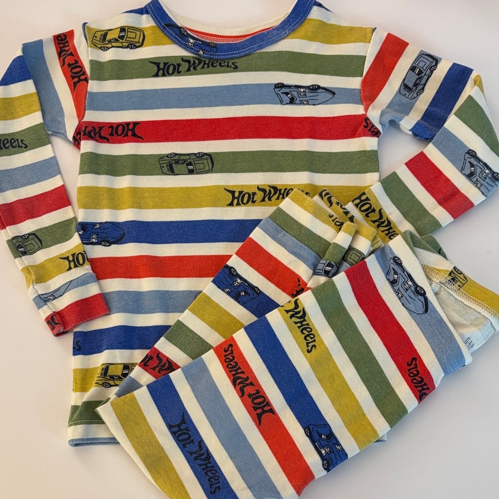 GAP Bright Assortment Pajama Sets - Picture 3 of 8